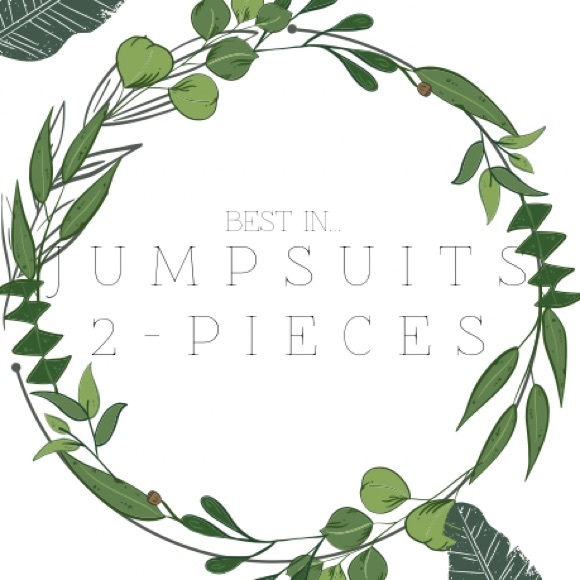 JUMPSUITS/2-PIECES - Picture 1 of 1